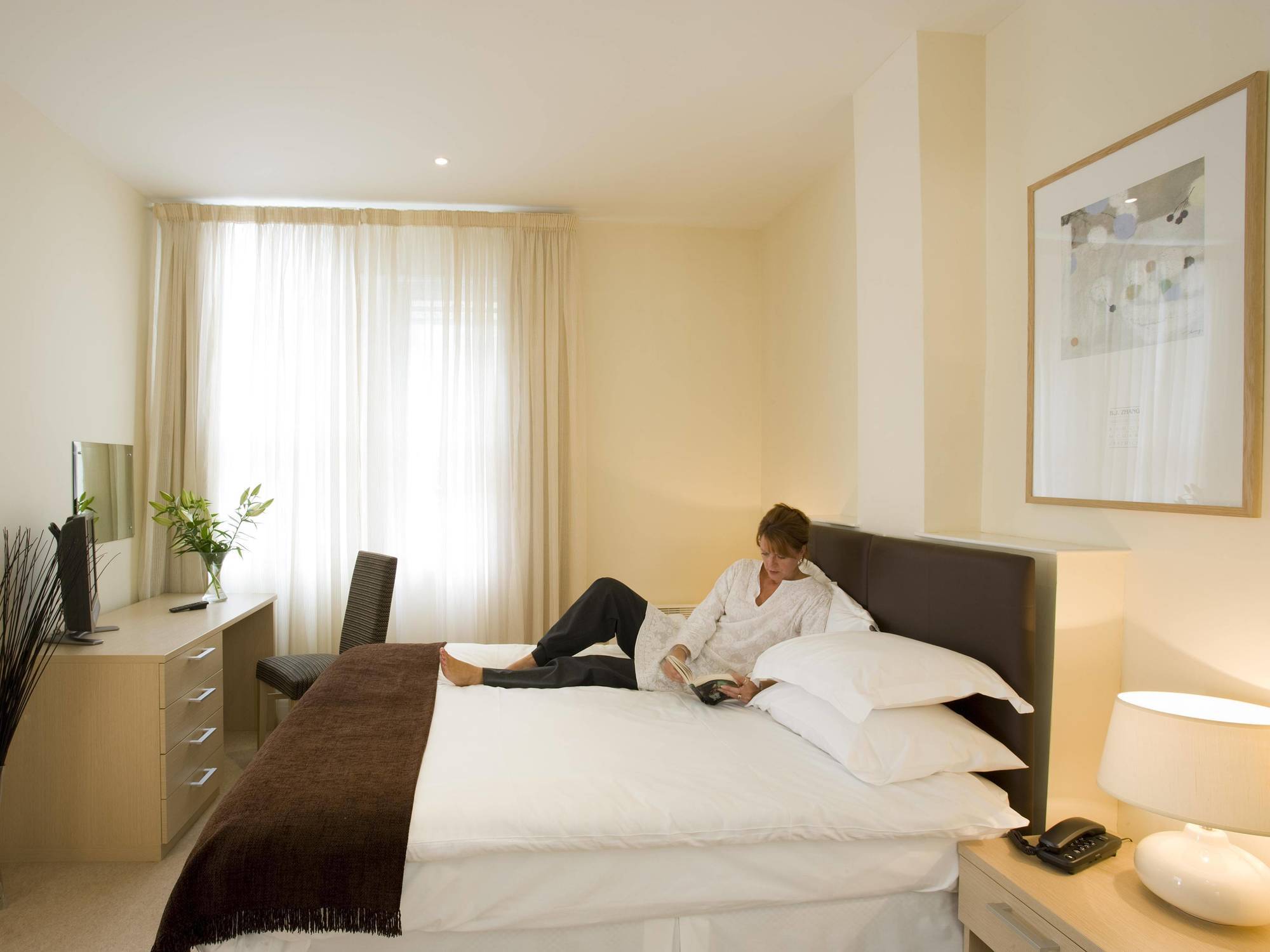 ซาโค บาธ - เซนต์ เจมส์ พาเรด Aparthotel ภายนอก รูปภาพ