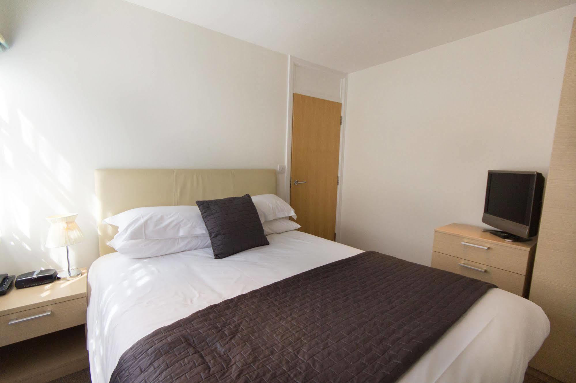 ซาโค บาธ - เซนต์ เจมส์ พาเรด Aparthotel ภายนอก รูปภาพ